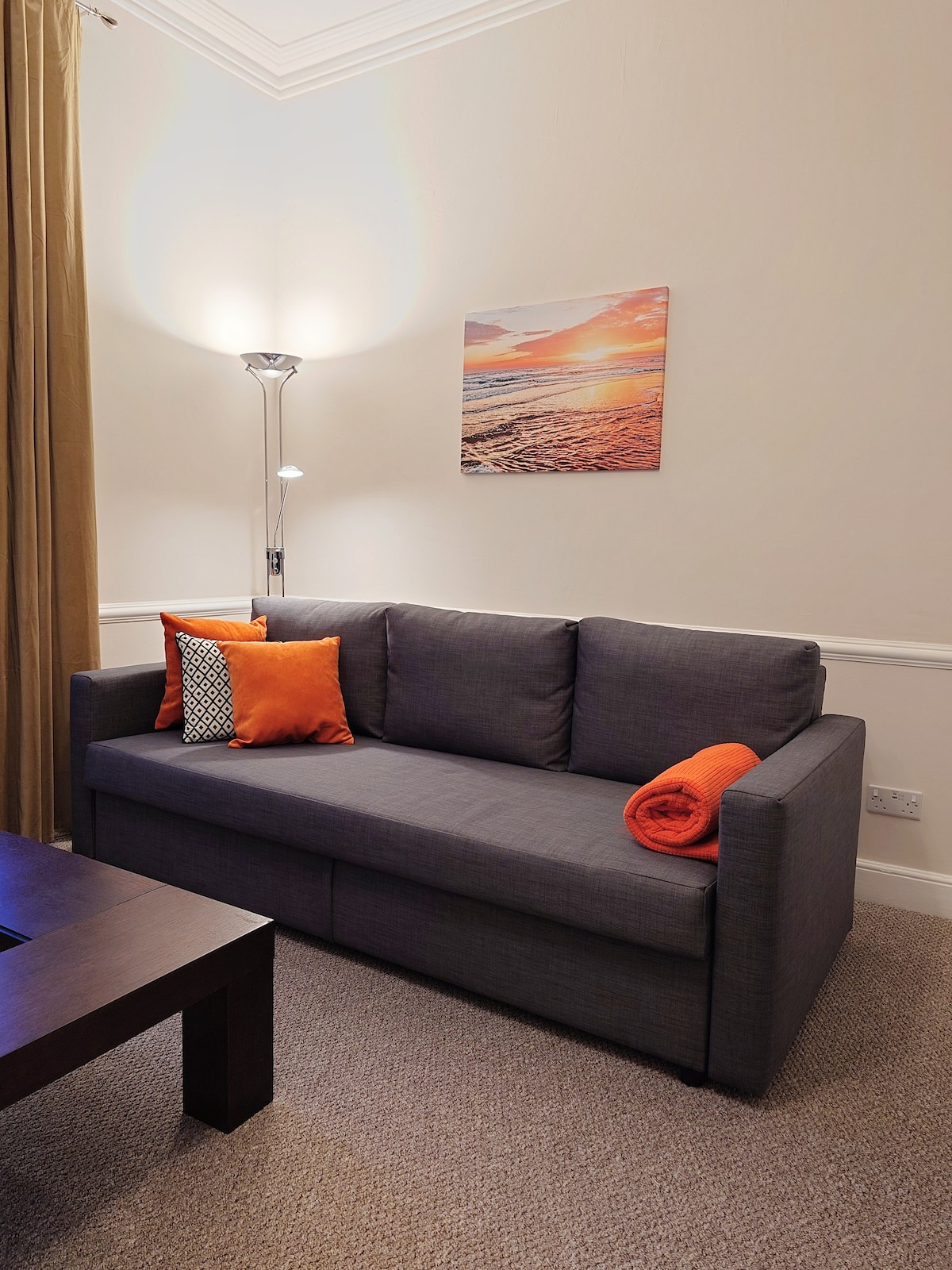 ห้องนั่งเล่น