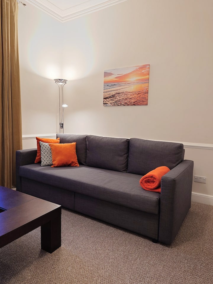 Freshly Decorated Flat Sefton Park/free Parking - Liverpool John Lennon Airport (LPL)