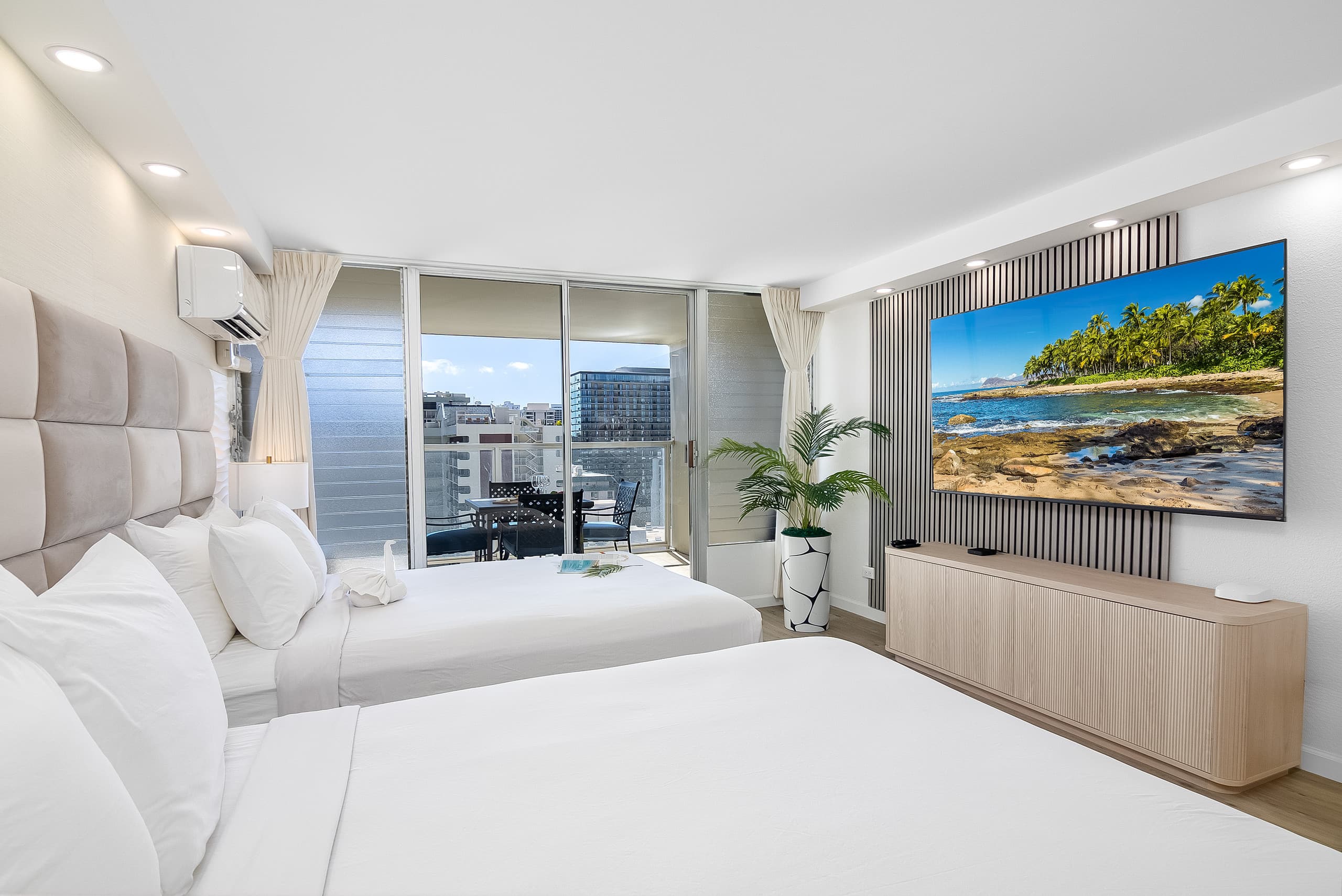 Condo in Honolulu · ★5.0 · Studio · 2 beds · 1 private bath - Image 45