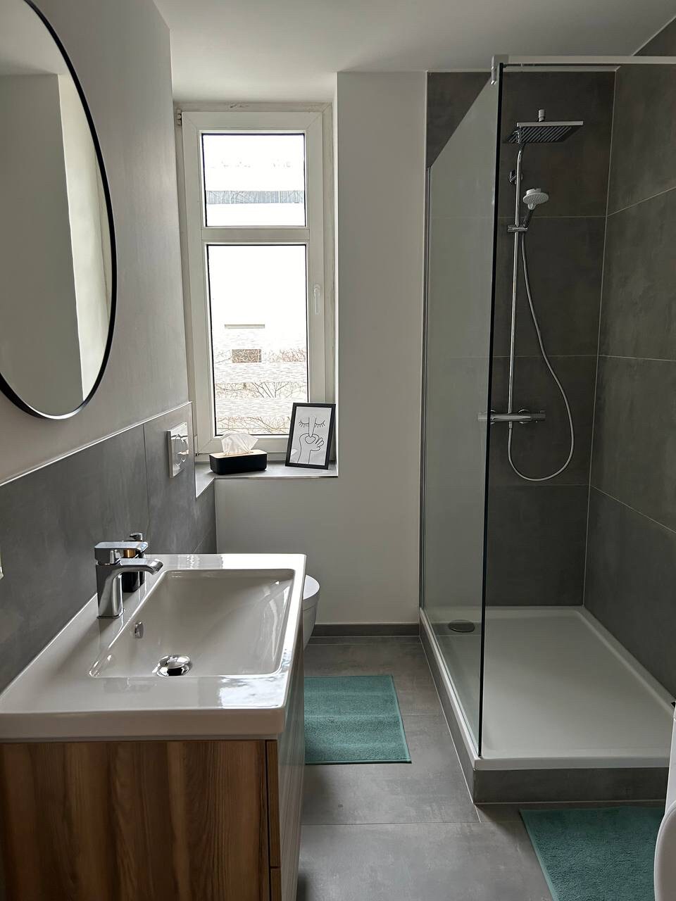 Successful Airbnb property: Modernes Apartment - Alt - West in Altlindenau