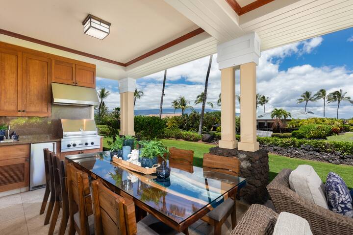 PiH Blue Sunset ~ Steps to Beach – Hilton passes gallery image 4