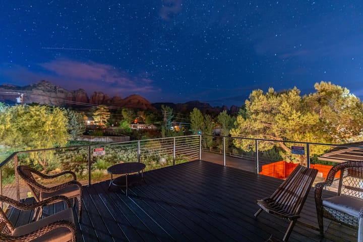 Luxury Sedona