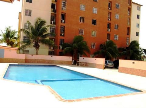 3-room vacation apartment
