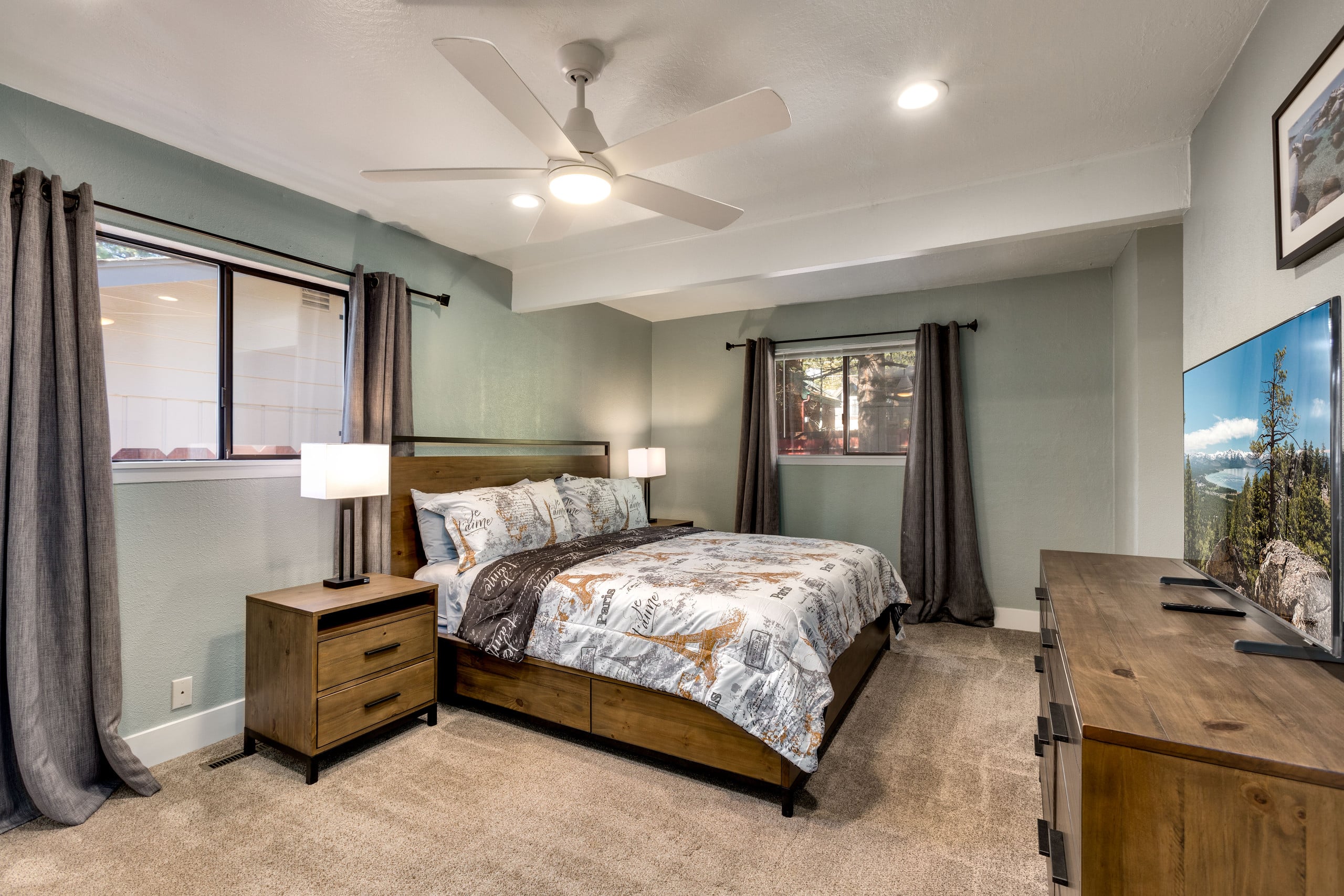 Renovated Home, 1 Mi to Heavenly, 2 Masters - Photo 20