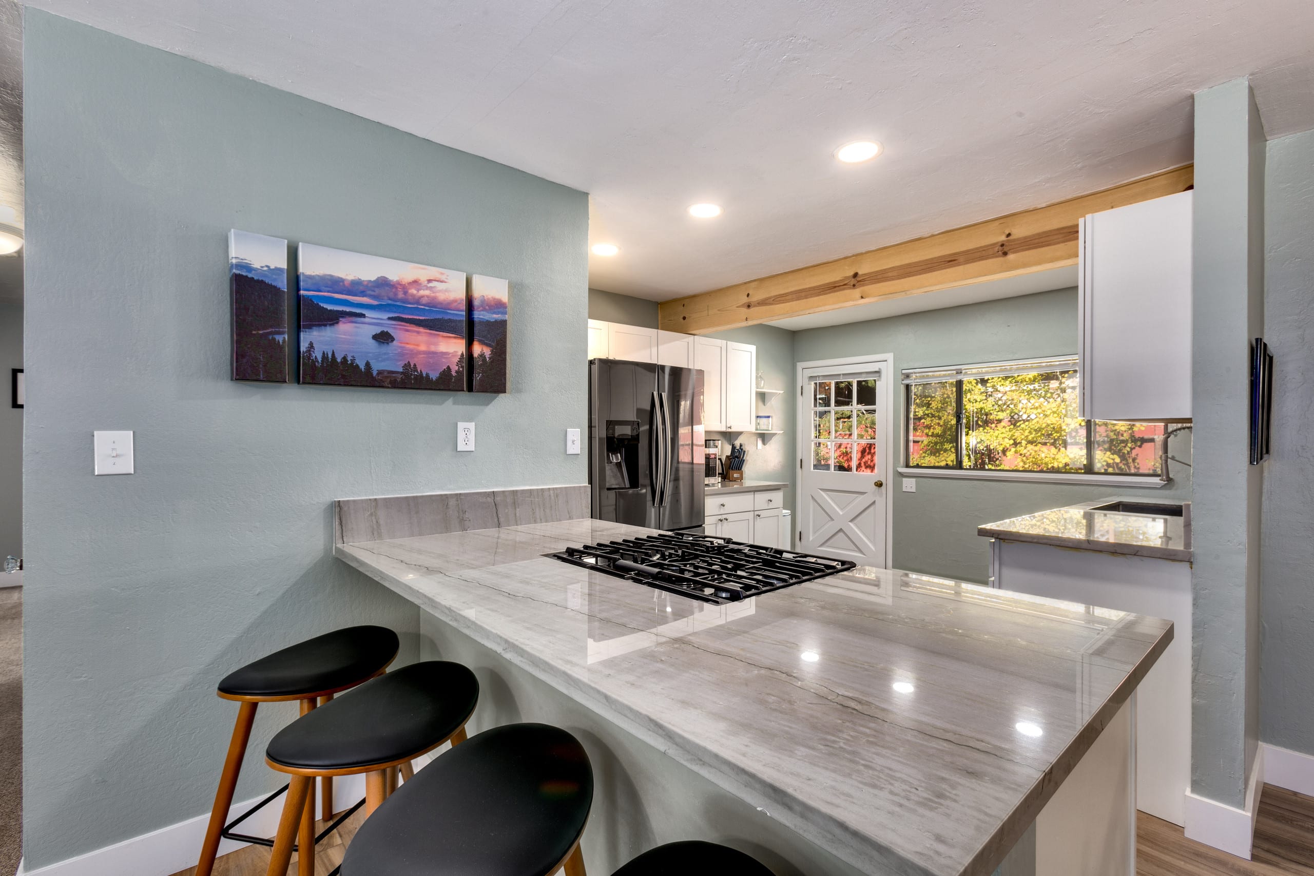 Renovated Home, 1 Mi to Heavenly, 2 Masters - Photo 7