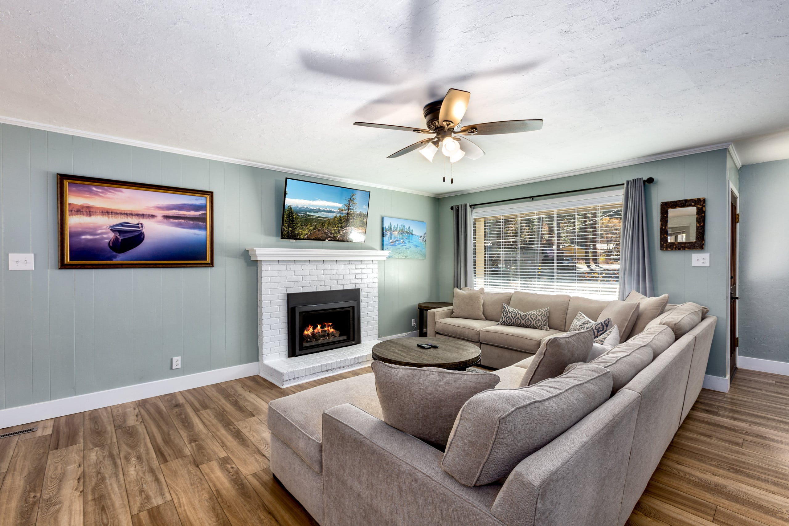 Renovated Home, 1 Mi to Heavenly, 2 Masters - Photo 10
