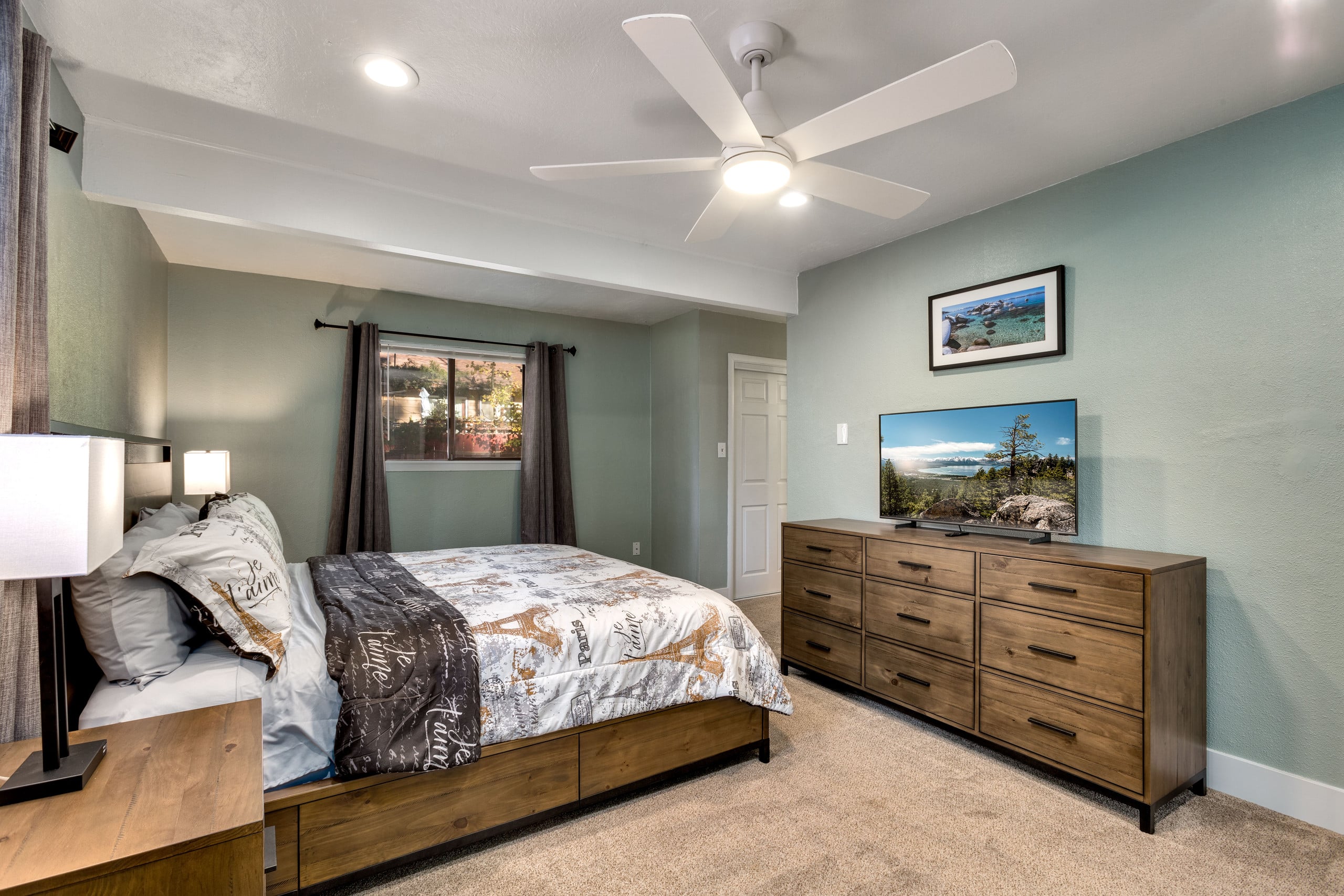 Renovated Home, 1 Mi to Heavenly, 2 Masters - Main photo