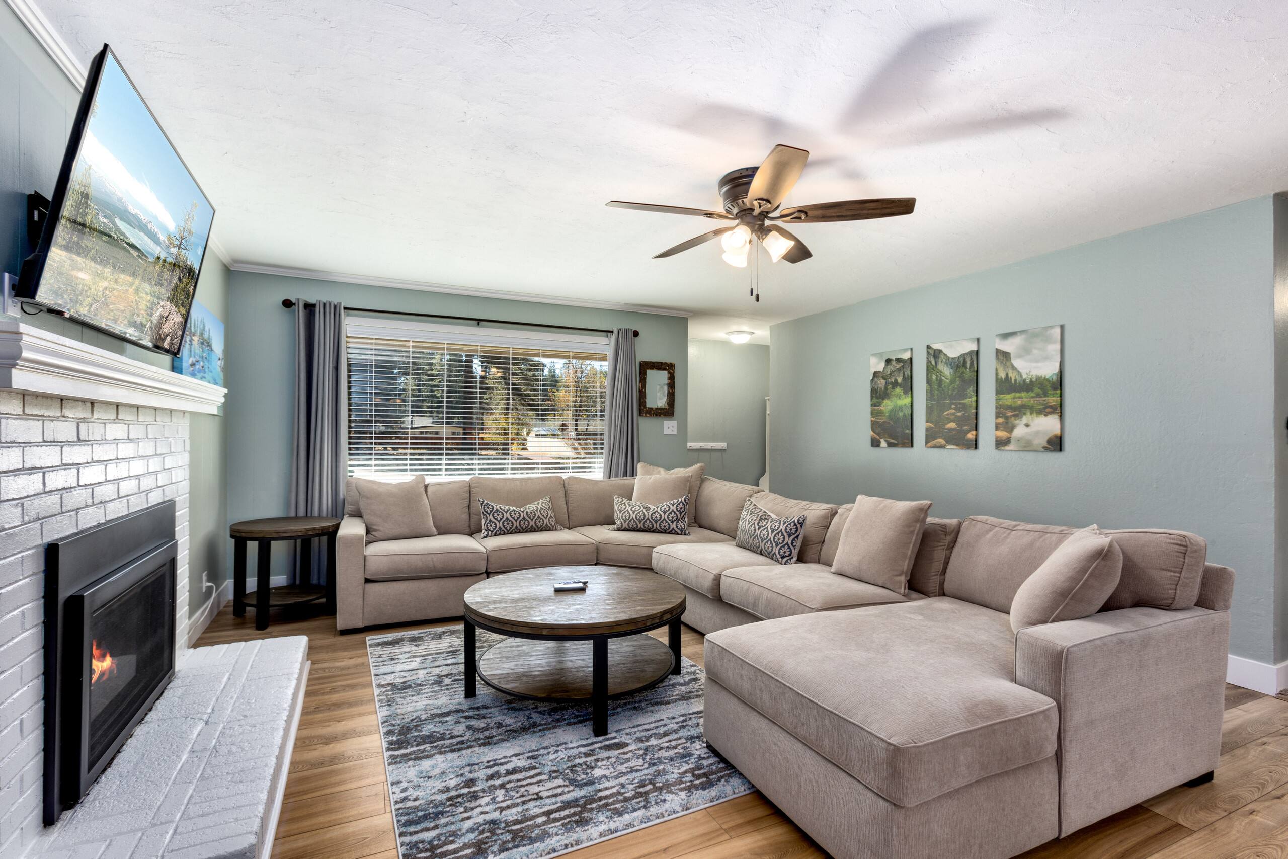 Renovated Home, 1 Mi to Heavenly, 2 Masters - Photo 6