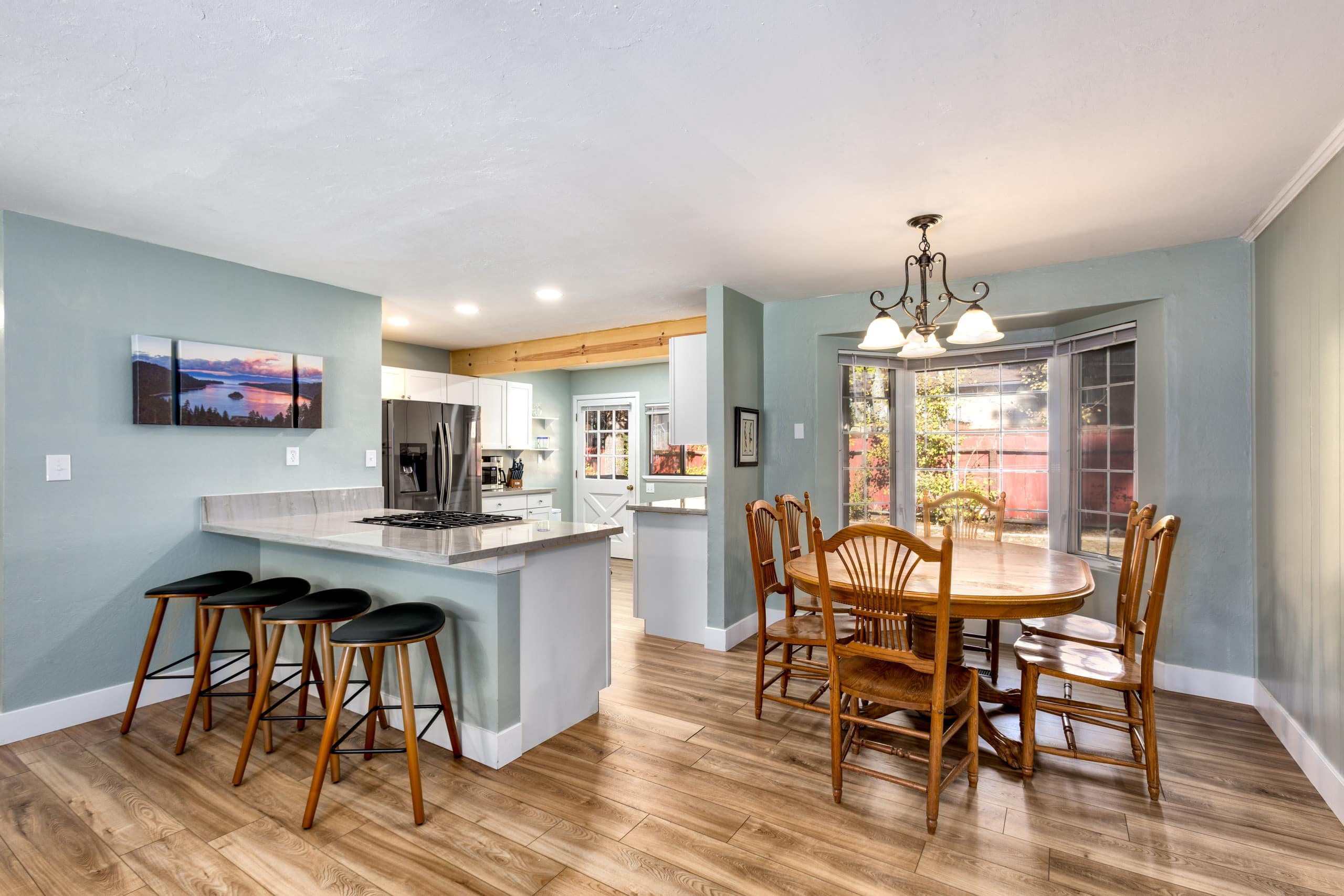 Renovated Home, 1 Mi to Heavenly, 2 Masters - Photo 9