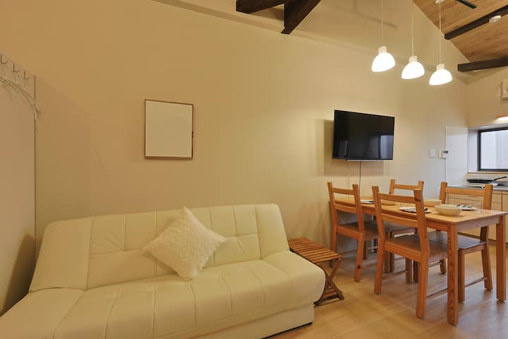 Max 5 People,renovated Japanese Traditional House - 堺市