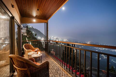 StayVista at Ember Home w/ BBQ, Meals Available