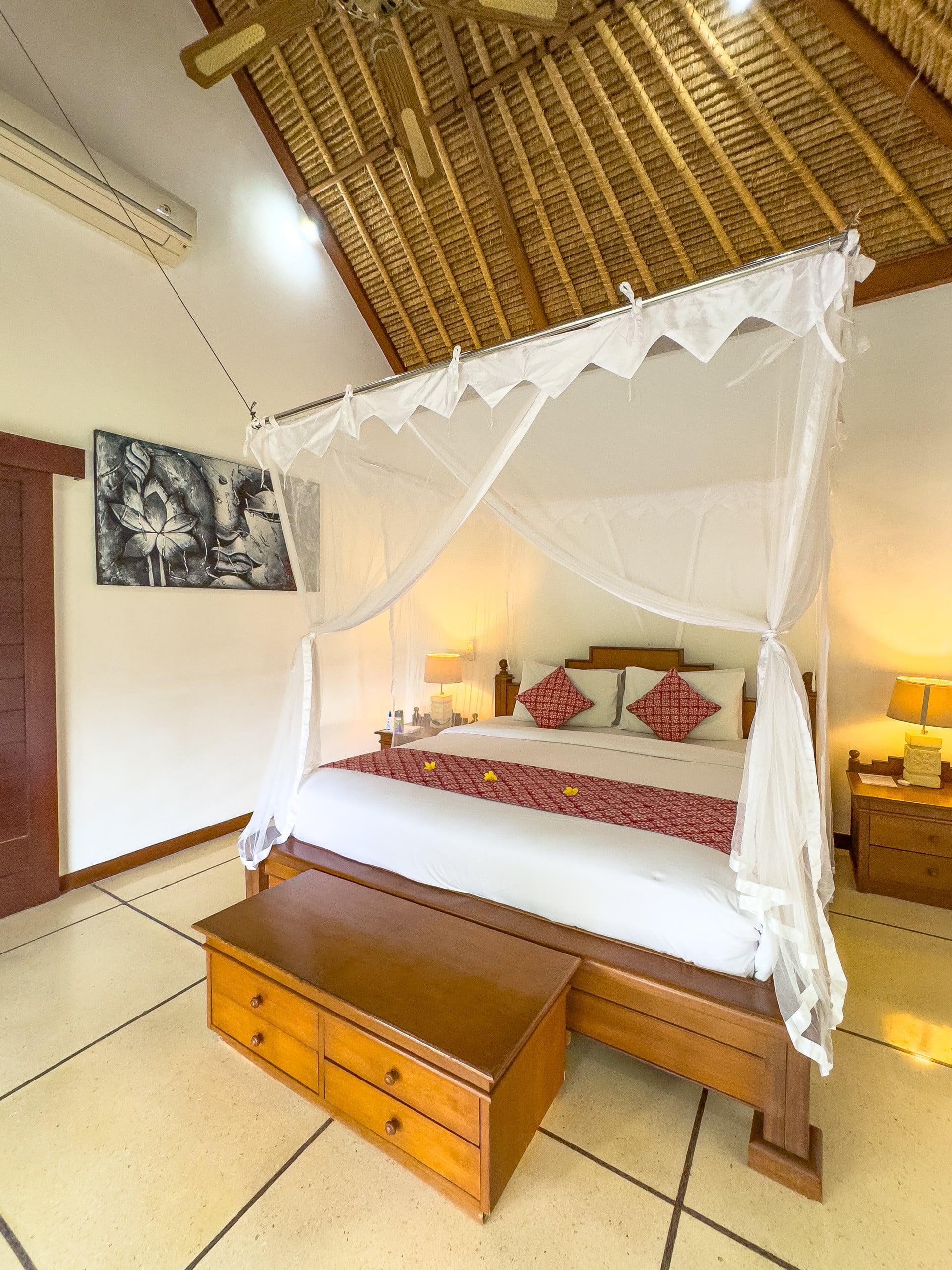 Spacious Balinese Comfort 3 Bedroom Private Villa in Bali 3