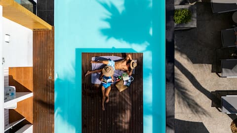 Old Town Phuket Triple Escape