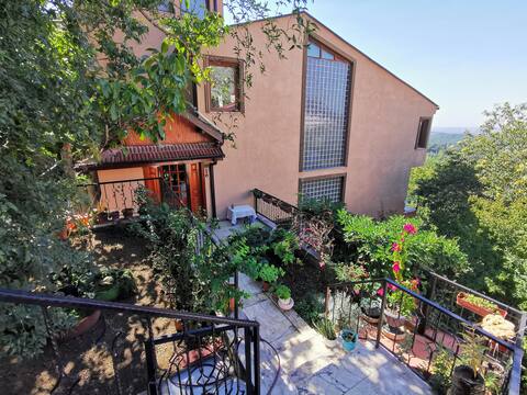 VillaInn
Villa in nature with 8+2 rooms