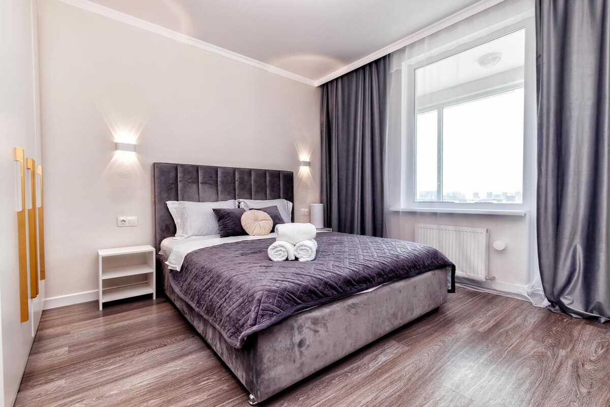 Gallery Detail: Cozy Apartment In Generation Residential Complex
