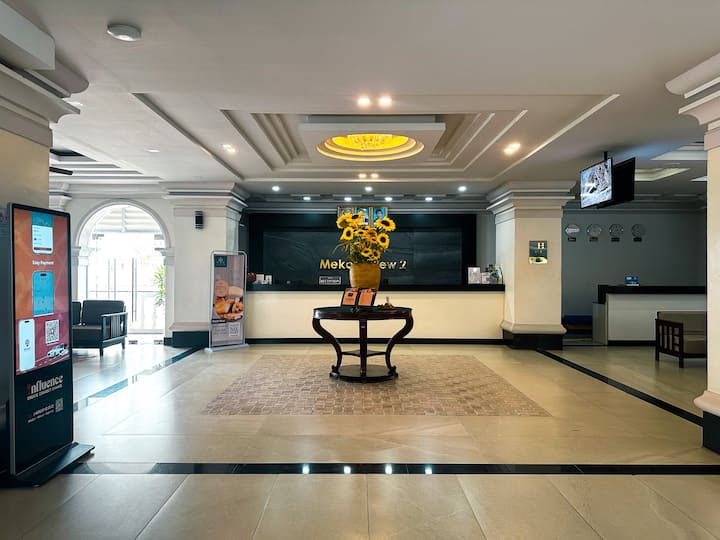 So Express | Skyview King Suite Panoramic Views 15 - Phnom Penh