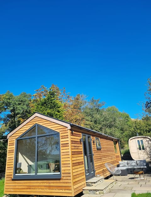 Howgill Hideaway's Orchard Cabin