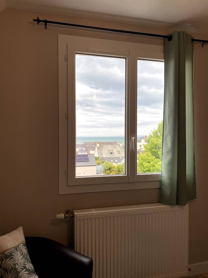Schlafzimmer 4