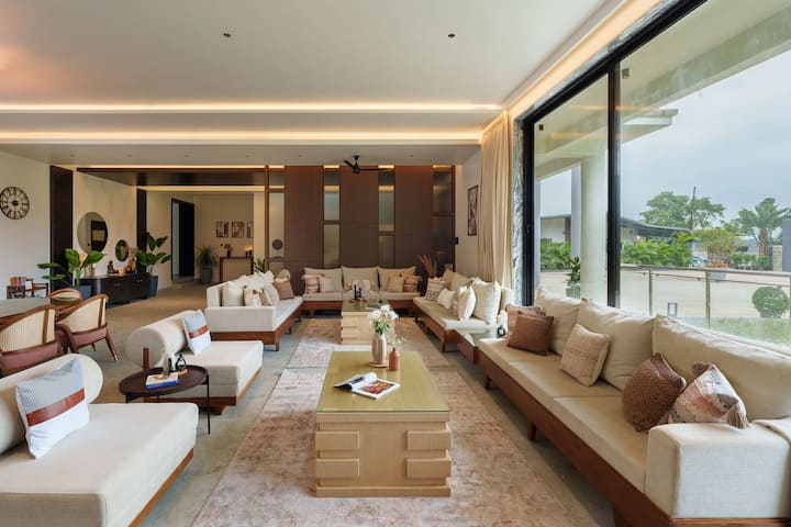 Tellus @ Middle Earth By Vieda (Part Of Stayvista) - Karjat