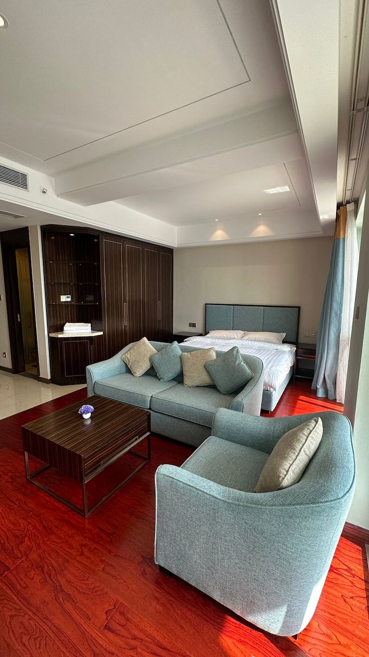 15b River View Luxury Spacious Naga Apartment -Y2k - Vientiane