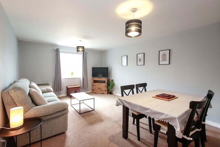 18a Snowberry*long Stay Discounts*free Parking - Chepstow