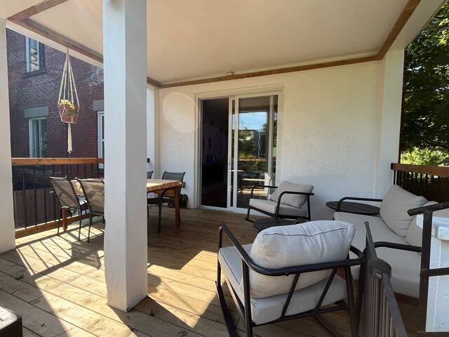 Maison de ville, jardin et sauna gallery image 5