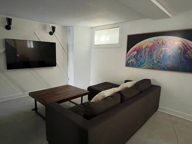 Maison de ville, jardin et sauna gallery image 2