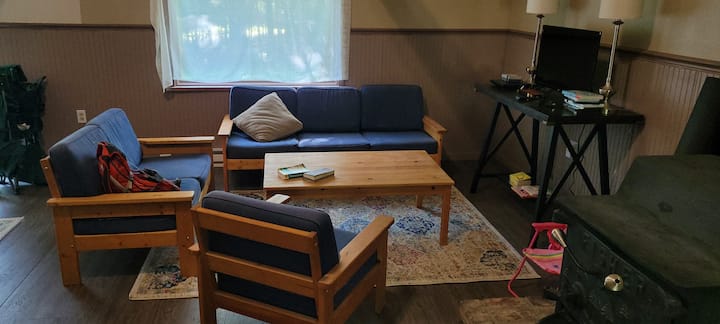 The Wolf House - Beaver Island, MI