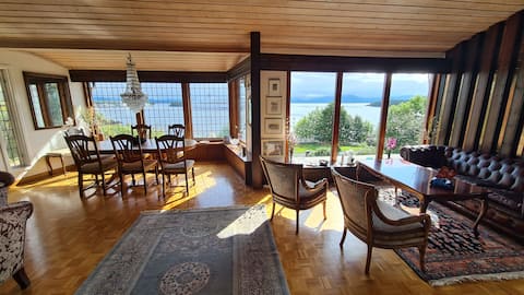 Cozy house with great view