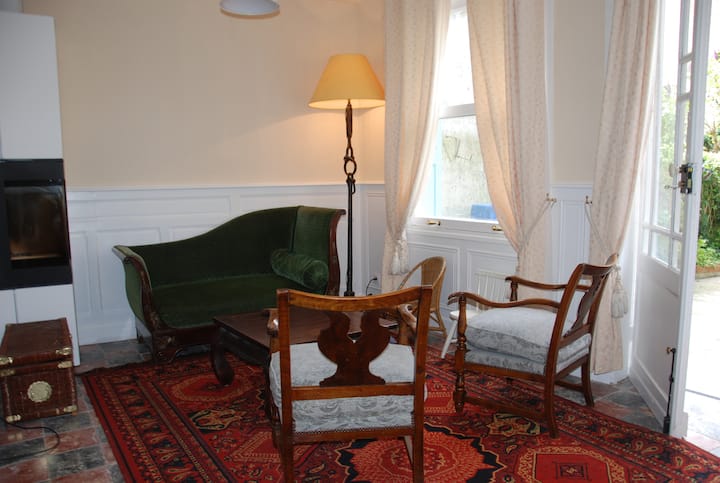 Maison 5 Chambres, Jardin Et Accès Plage 50 M - Trouville-sur-Mer