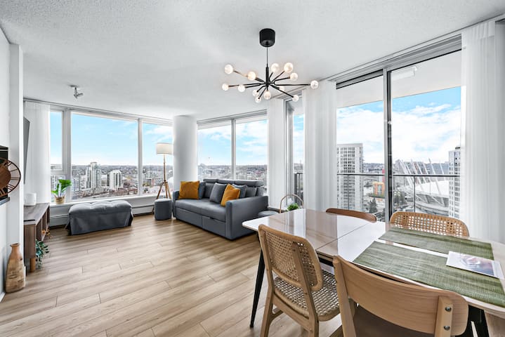 Stunning view-lavishly decorated-Centre of Van