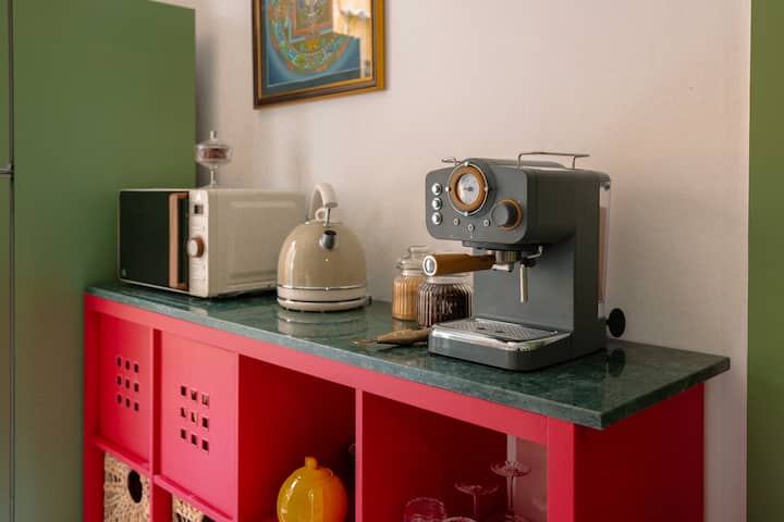 Little Jaipur Jumeirah Garden Guestroom - Dubai