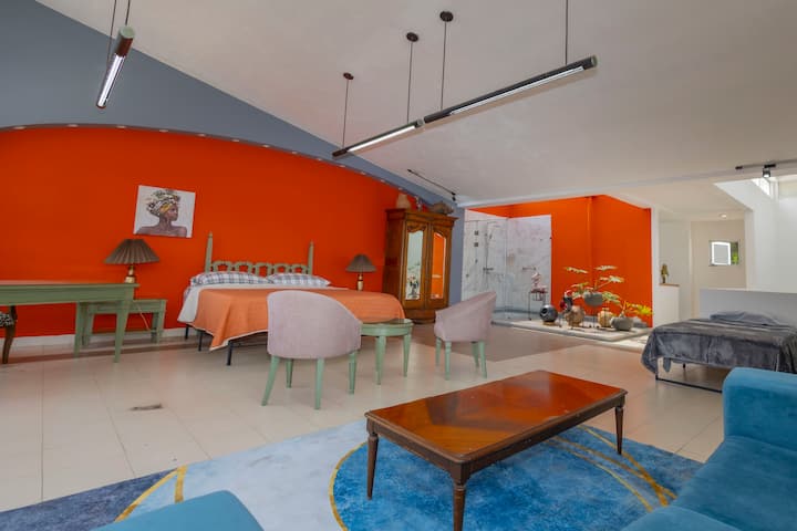 Chambre 1