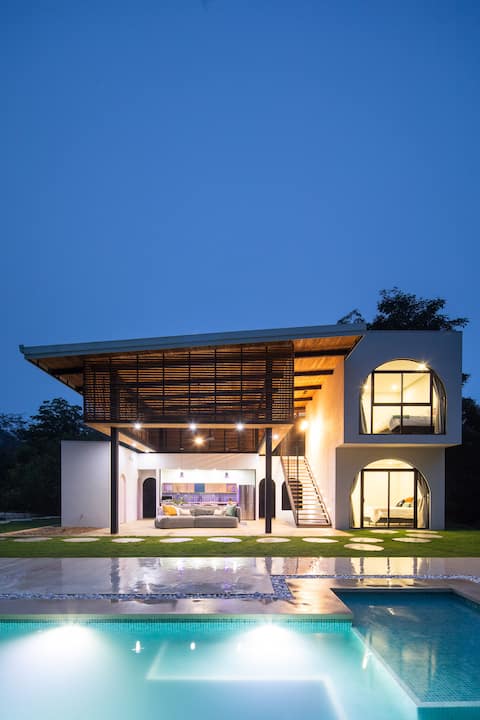 Casa Kapoi in Guanacaste, near Carrillo Beach