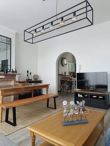 Triplex 140m2 -4 rooms -8 people gallery image 3