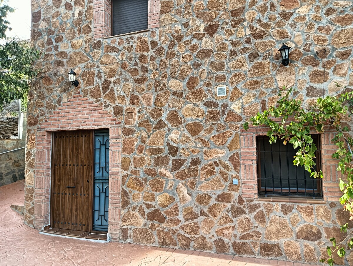 NEW-Casa Rural La Solana Abrucena - Houses for Rent in Abrucena, Andalucía,  Spain - Airbnb