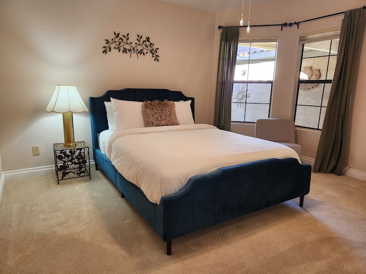 საძინებელი 1