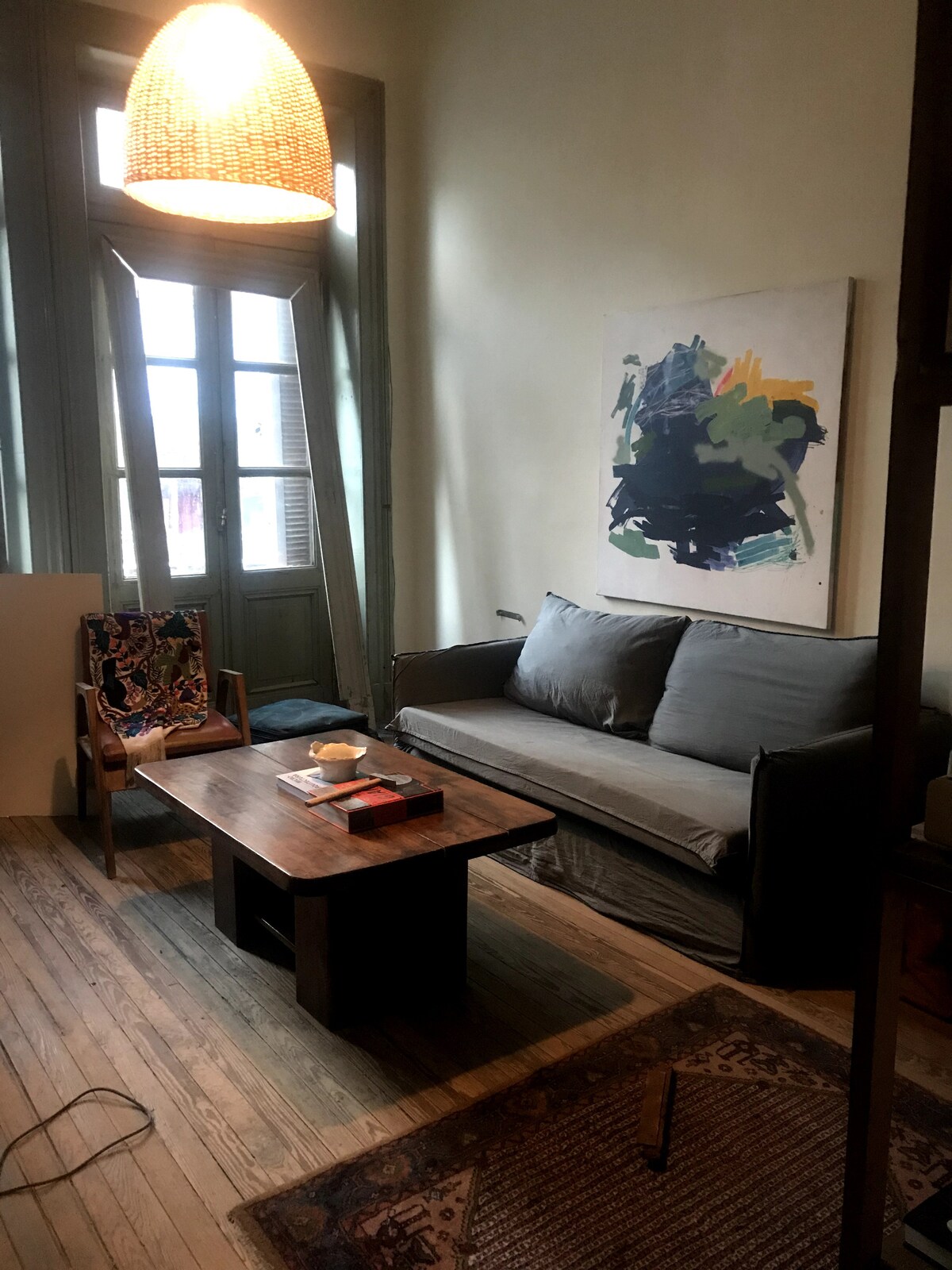 Departamento de 1 dormitorio en San Nicolás