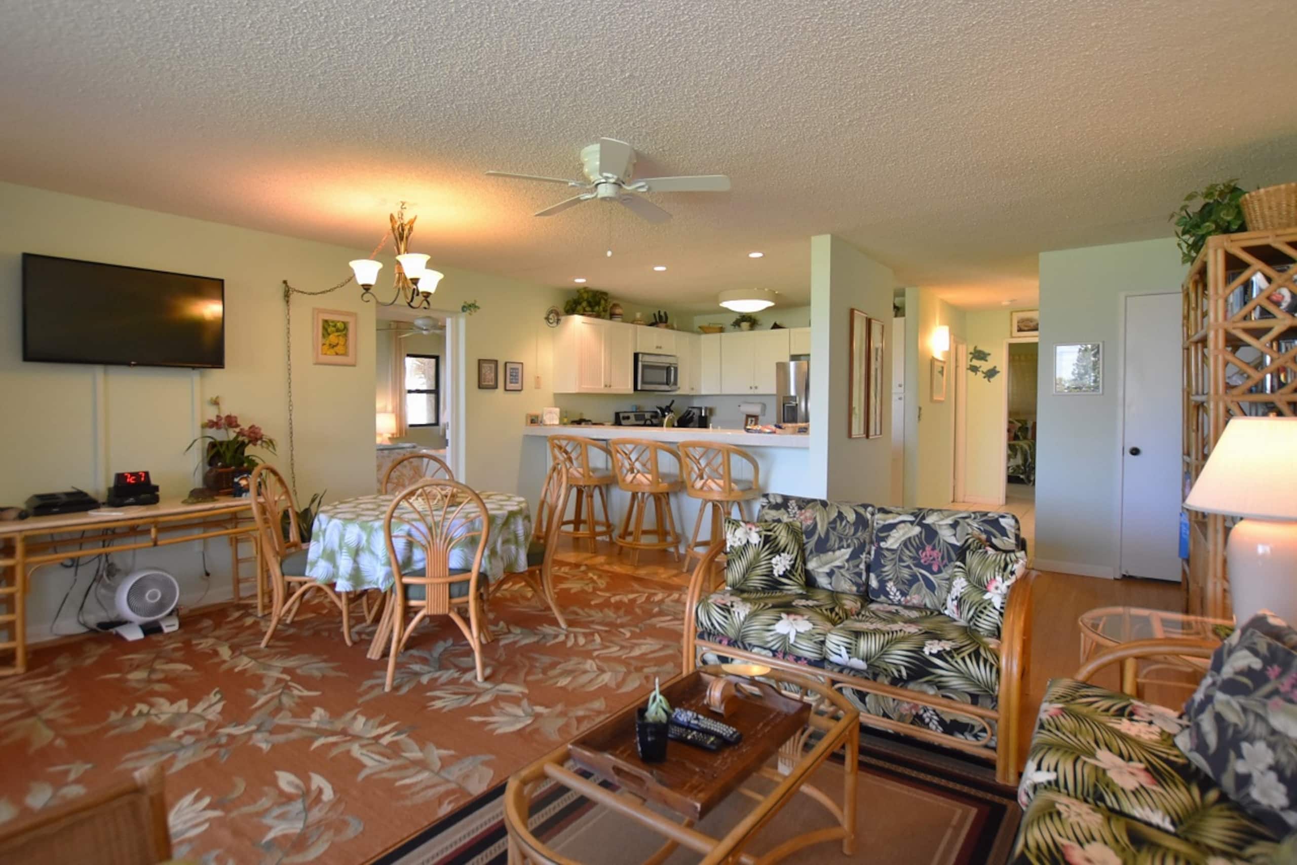 Single-Story Oasis with Ocean & Golf Course Views! - Photo 4