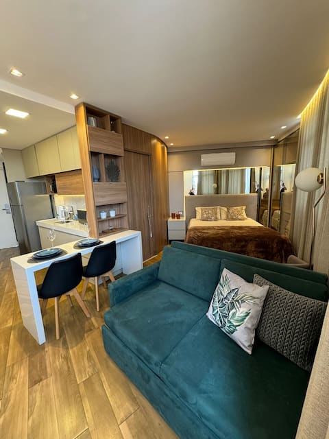 Anúncio popular: Flat in the central area. 24-hour front desk em Sete Lagoas