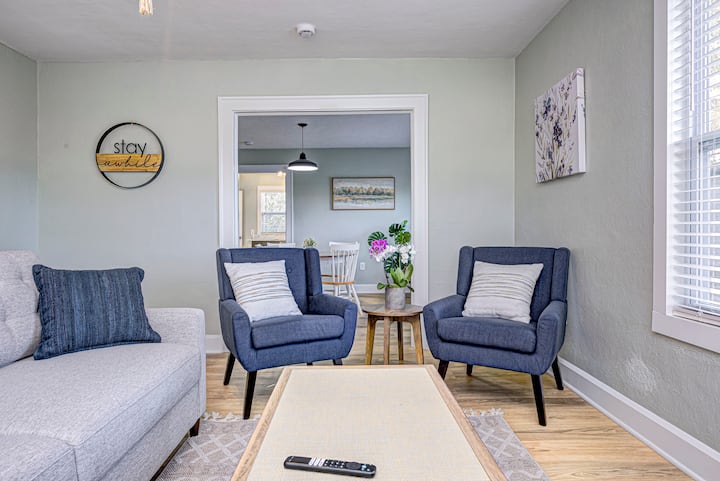 Cozy 2bd: 11mi To Lucas Oil, 5mi To Motor Speedway - Avon, IN