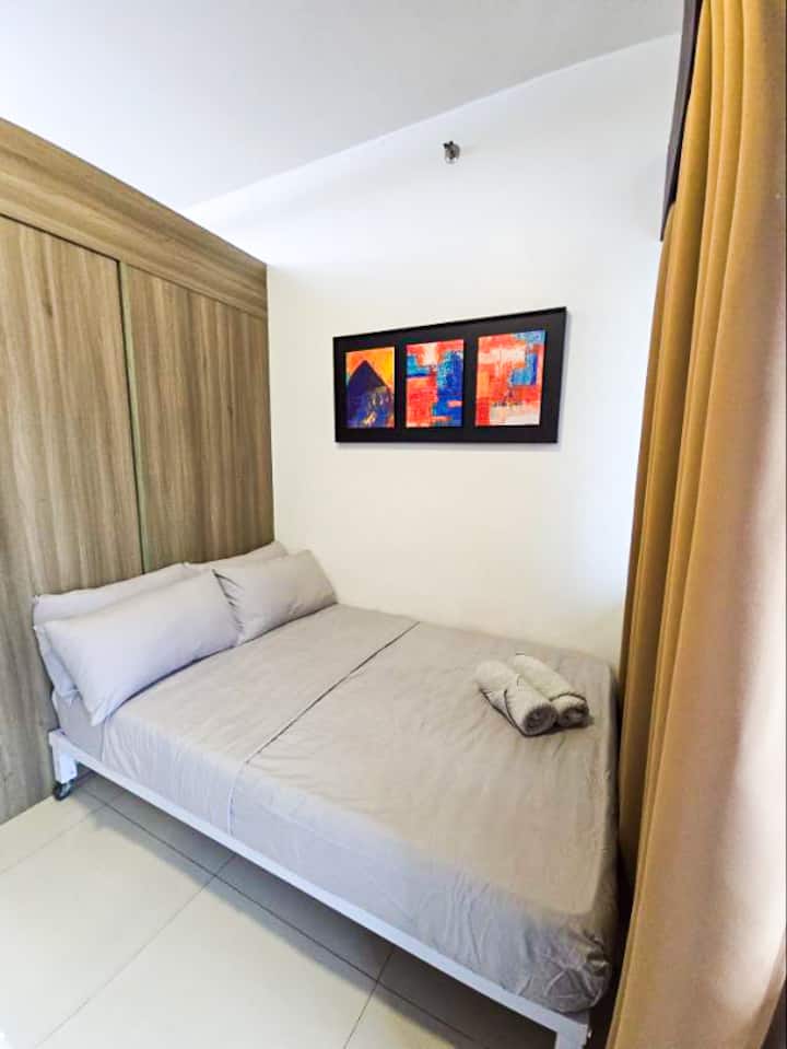 s rozkladacou posteľou