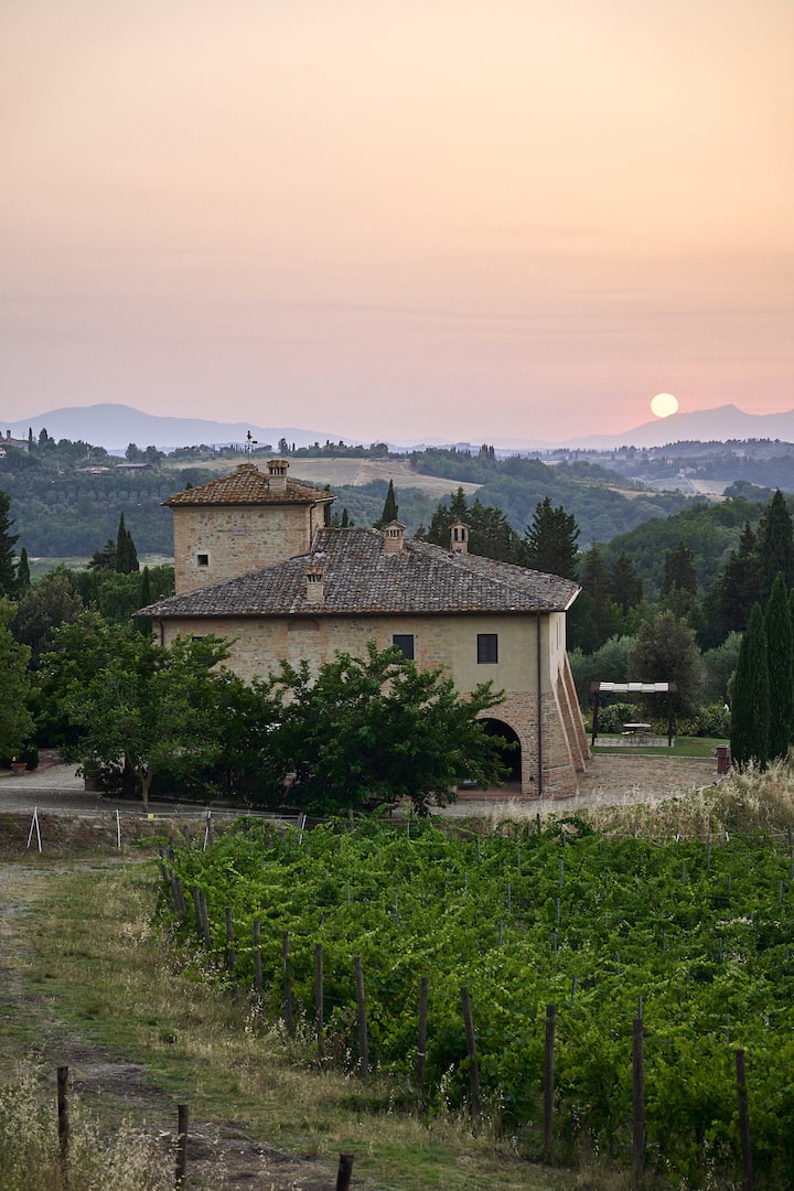 Tenuta Di Sticciano - Tordo - Certaldo