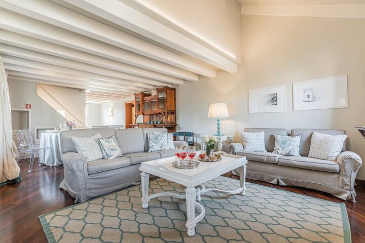 Ca’ Della Luce Roof Terrace Dimora Italia gallery image 3