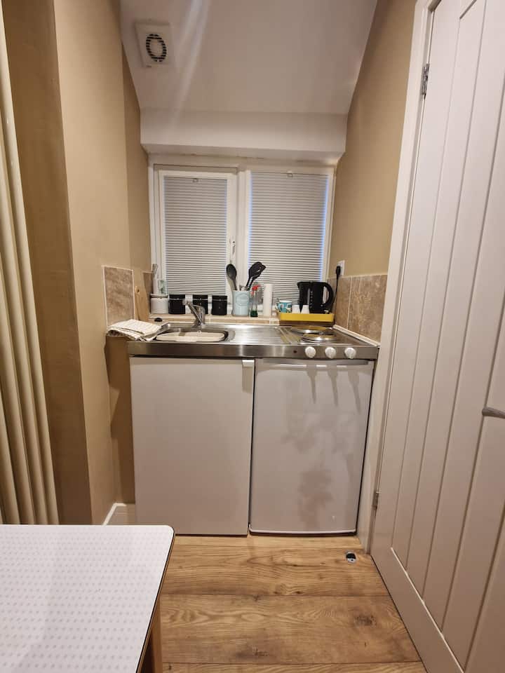 The Annexe In Oldfield Park - Bath