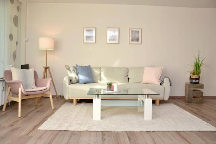 Apartz - Apartment-sauna-netflix-aufzug-parkplatz - Bad Harzburg