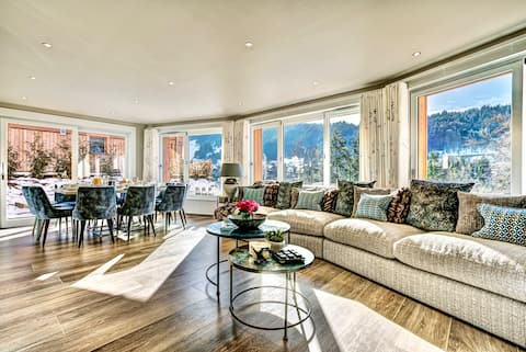 Chalet d'Espoir - Alpine Luxury!