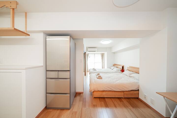 W1・東新宿3分/新宿10分歌舞伎町7分/伊势丹7分巴士站1分/新宿之心/渋谷上野秋葉原池袋直通東京 gallery image 5