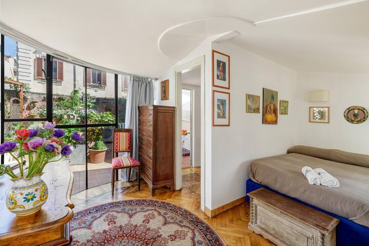 Nobilia – Roof Garden Penthouse near Navona Square gallery image 4