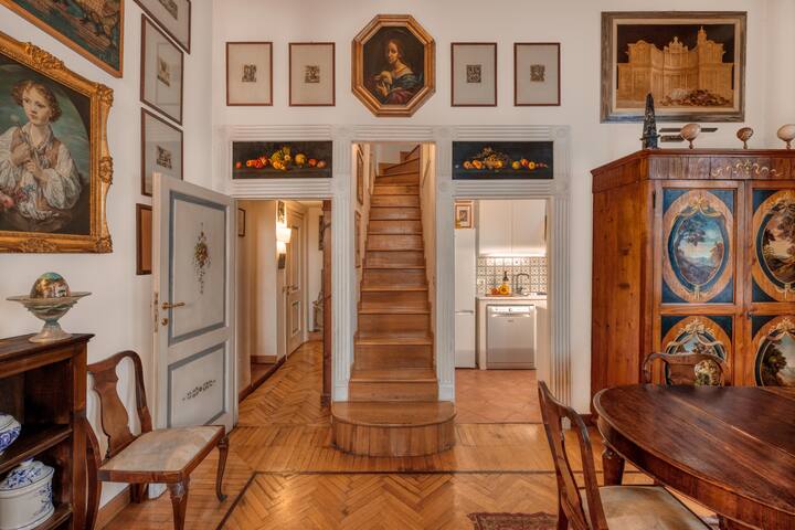 Nobilia – Roof Garden Penthouse near Navona Square gallery image 2